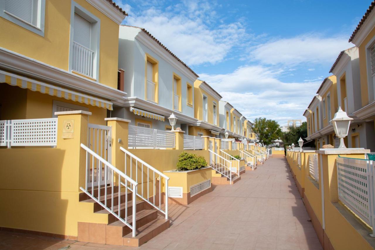 Kione Bellamar Alcoceber Exterior foto