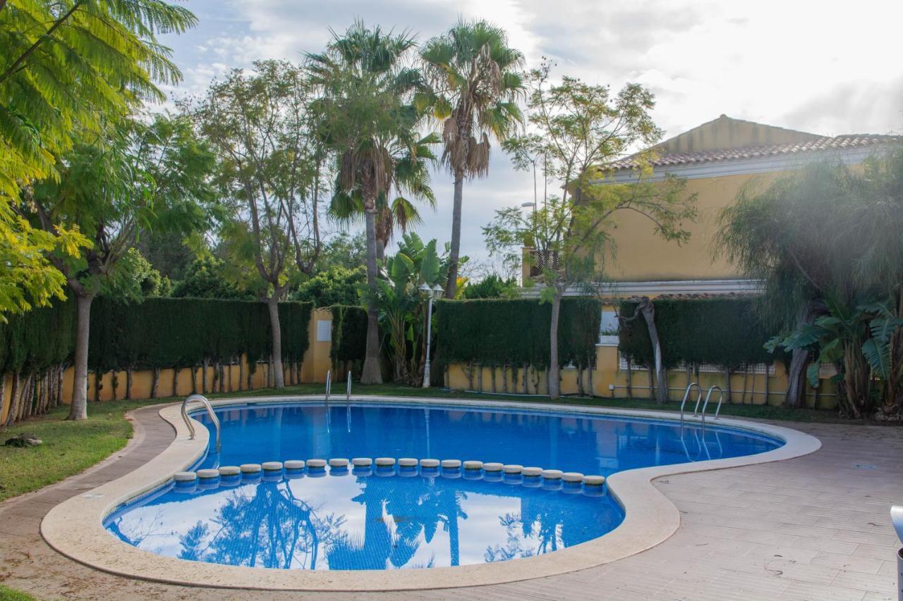 Kione Bellamar Alcoceber Exterior foto