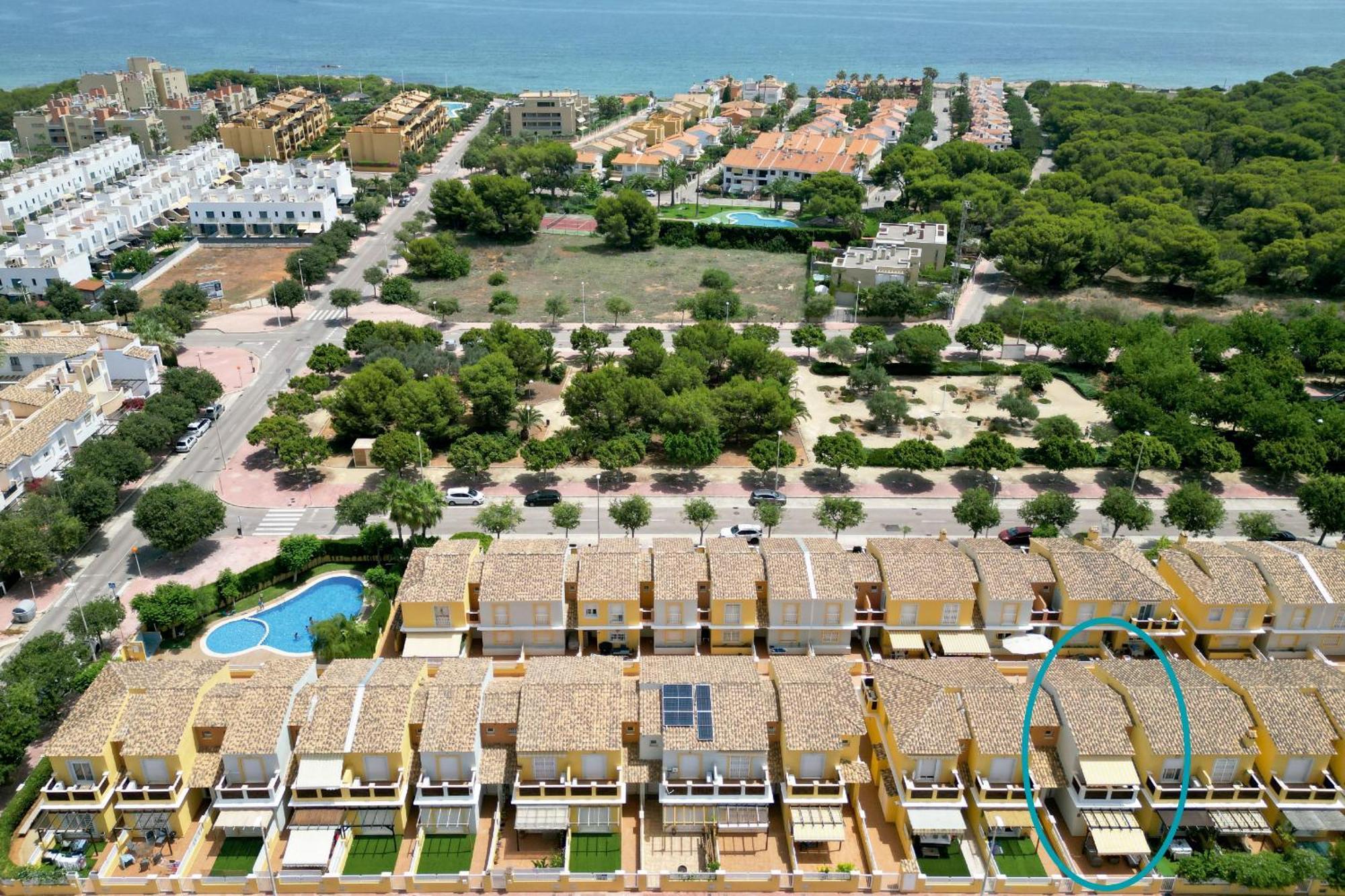 Kione Bellamar Alcoceber Exterior foto